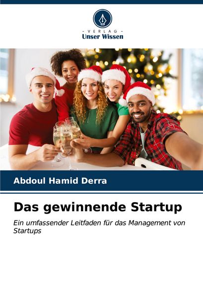 Produktbild: Das gewinnende Startup
