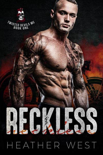 Produktbild: Reckless (Book 1)