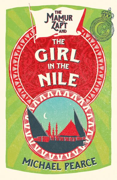 Produktbild: The Mamur Zapt and the Girl in Nile