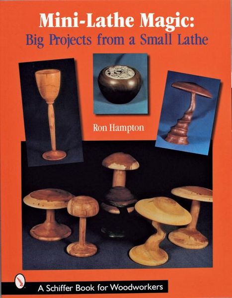 Produktbild: Mini-Lathe Magic