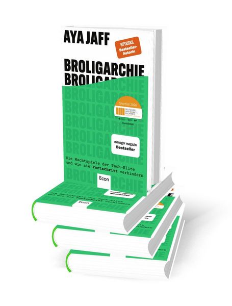 Produktbild: Broligarchie
