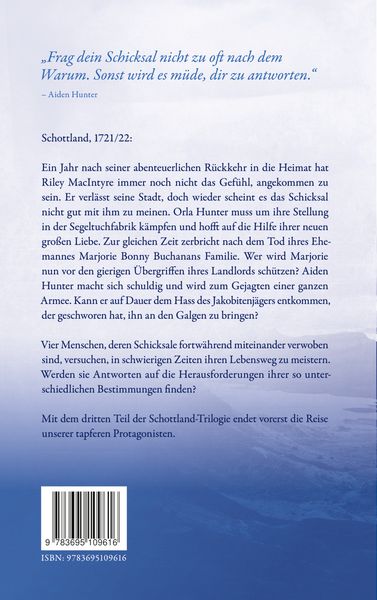 Produktbild: Die Antworten des Schicksals