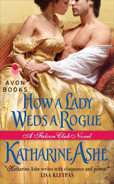 Produktbild: How a Lady Weds a Rogue