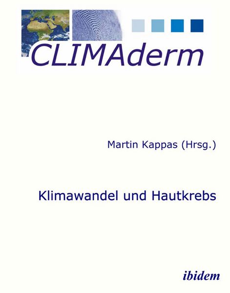 Produktbild: Klimawandel und Hautkrebs