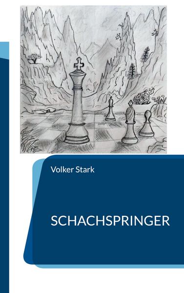 Produktbild: Schachspringer