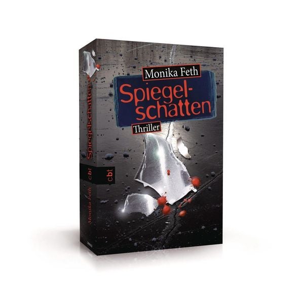 Produktbild: Spiegelschatten / Romy-Thriller Band 2