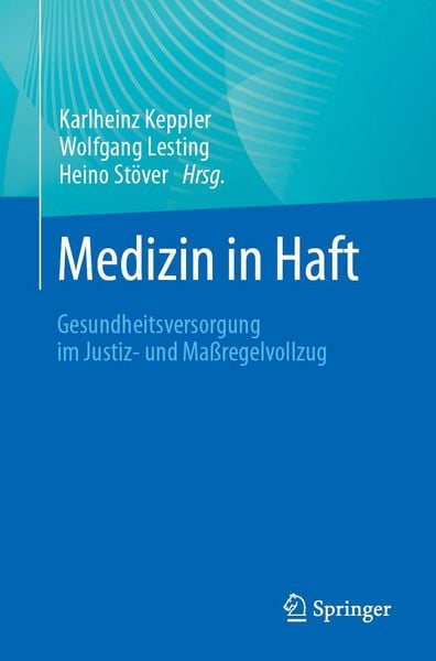 Produktbild: Medizin in Haft