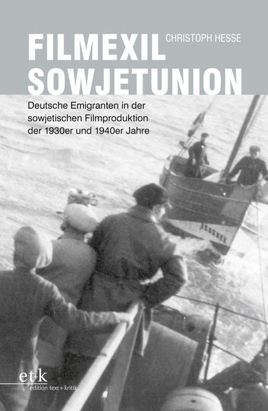Produktbild: Filmexil Sowjetunion