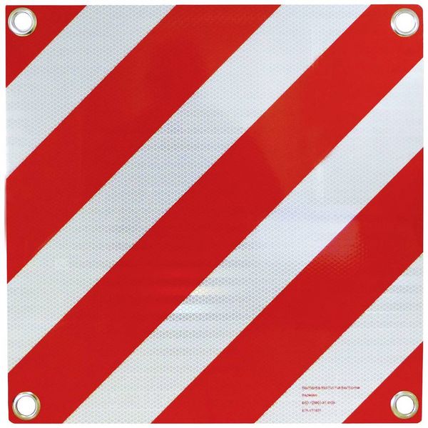 Produktbild: HP Autozubeh&ouml;r 25132 Warntafel (L x B) 50cm x 50cm UV-Lichtbest&auml;ndig