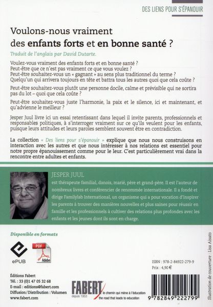 Produktbild: Voulons nous vraiment enfants for