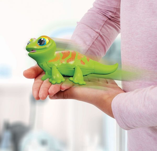 Produktbild: Animagic Spielfigur Get Along Gecko