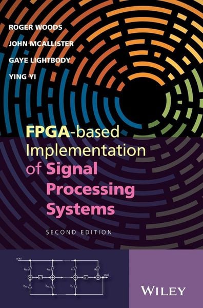 Produktbild: Fpga-Based Implementation of Signal Processing Systems