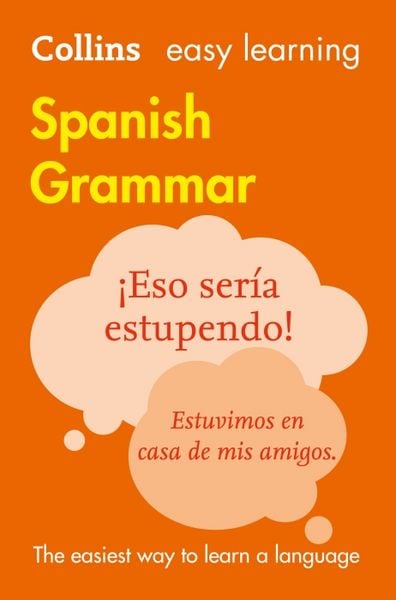 Produktbild: EL SPANISH GRAMMAR 3RD ED