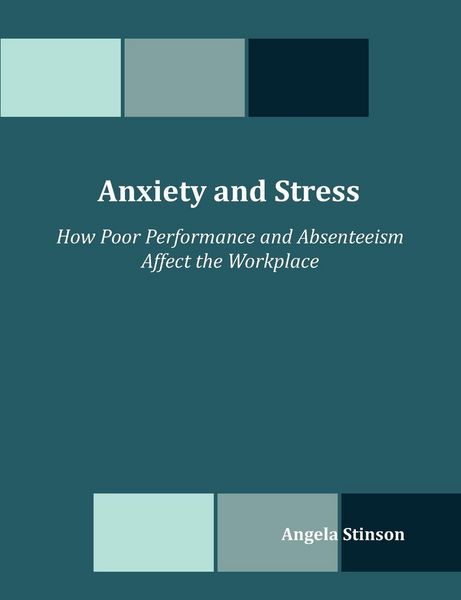 Produktbild: Anxiety and Stress