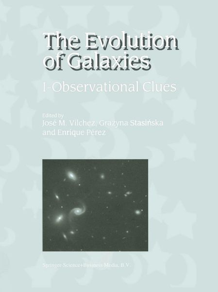 Produktbild: The Evolution of Galaxies