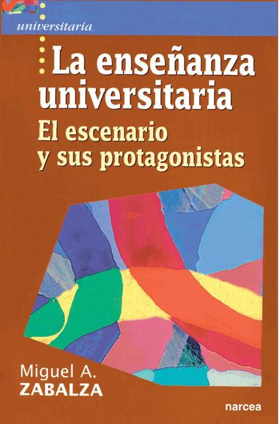 Produktbild: La ense&ntilde;anza universitaria