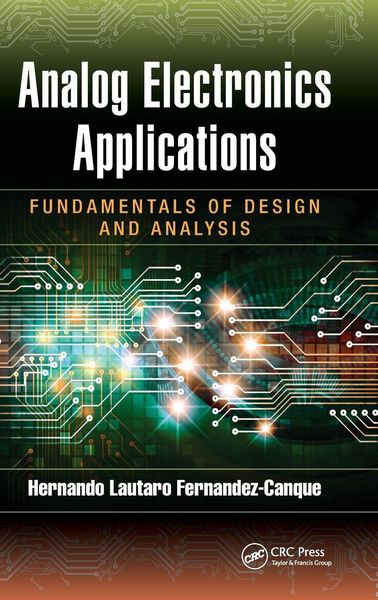 Produktbild: Analog Electronics Applications