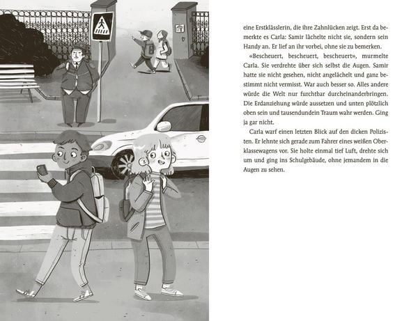 Produktbild: Carla Cham&auml;leon: Oh Schreck, ich bin weg!