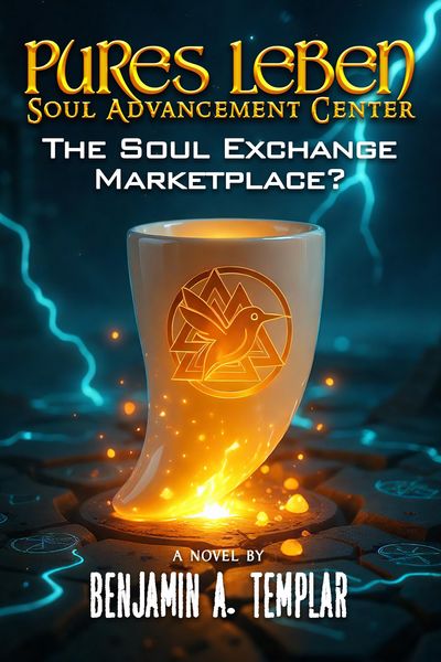 Produktbild: Pures LeBen Soul Advancement Center: The Soul Exchange Marketplace?