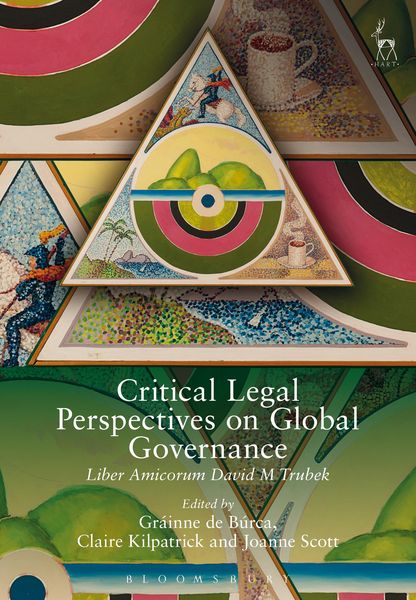 Produktbild: Critical Legal Perspectives on Global Governance