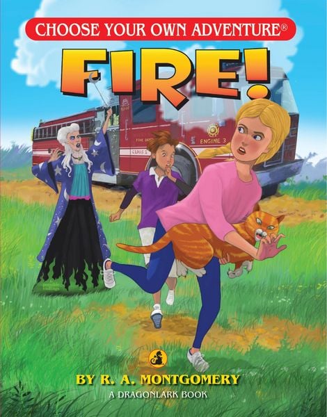 Produktbild: Fire!