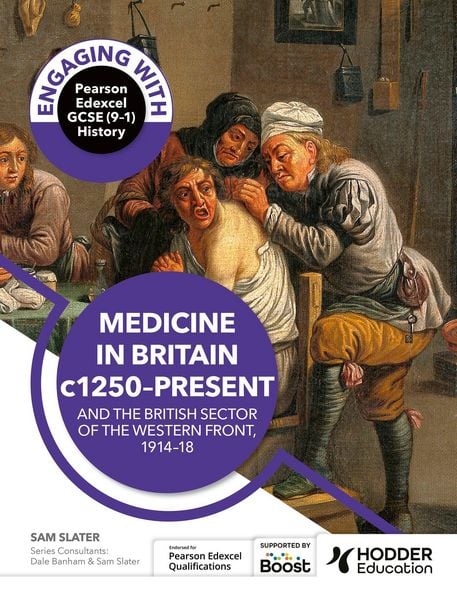 Produktbild: Engaging with Pearson Edexcel GCSE (9-1) History
