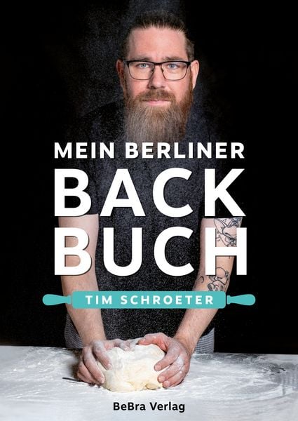 Produktbild: Mein Berliner Backbuch