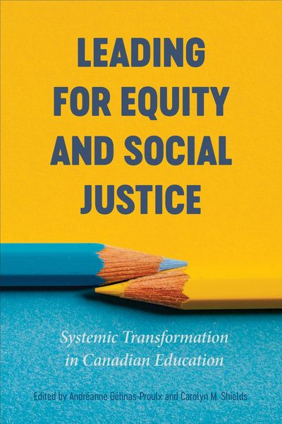 Produktbild: Leading for Equity and Social Justice
