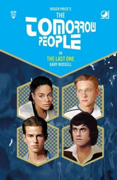 Produktbild: The Tomorrow People - The Last One