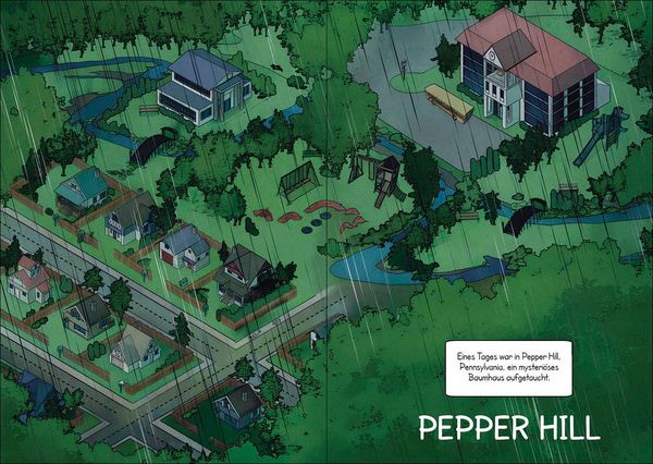 Produktbild: Das magische Baumhaus (Comic-Buchreihe, Band 4) - Der Schatz der Piraten