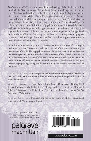 Produktbild: Psychiatric Power