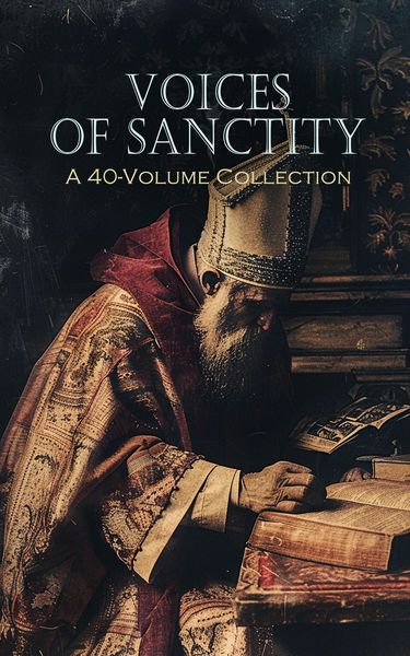 Produktbild: Voices of Sanctity: A 40-Volume Collection