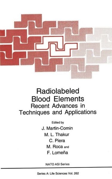 Produktbild: Radiolabeled Blood Elements