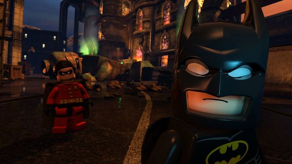 Produktbild: Lego - Batman: Der Film - Vereinigung der DC Superhelden