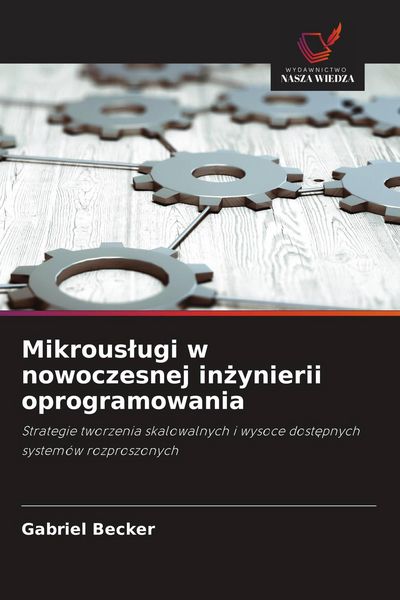 Produktbild: Mikrous&iquest;ugi w nowoczesnej in&iquest;ynierii oprogramowania