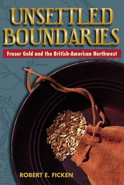 Produktbild: Unsettled Boundaries