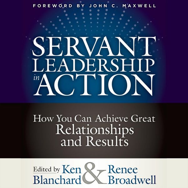Produktbild: Servant Leadership in Action