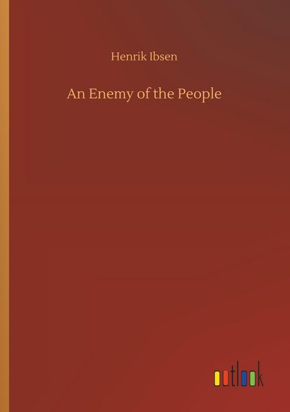 Produktbild: An Enemy of the People