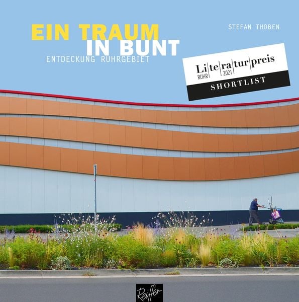 Produktbild: Ein Traum in bunt