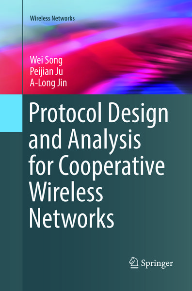 Produktbild: Protocol Design and Analysis for Cooperative Wireless Networks