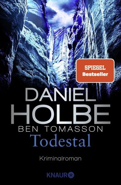 Todestal, Taschenbuch von Daniel Holbe,Ben Tomasson, Knaur Taschenbuch