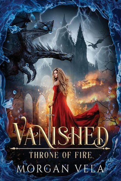 Produktbild: Vanished Throne of Fire