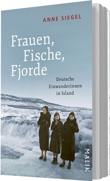 Produktbild: Frauen, Fische, Fjorde