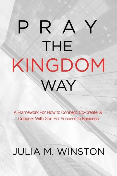 Produktbild: Pray the Kingdom Way