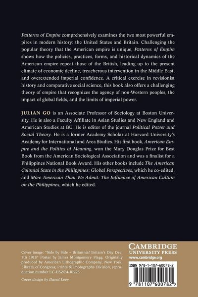 Produktbild: Patterns of Empire