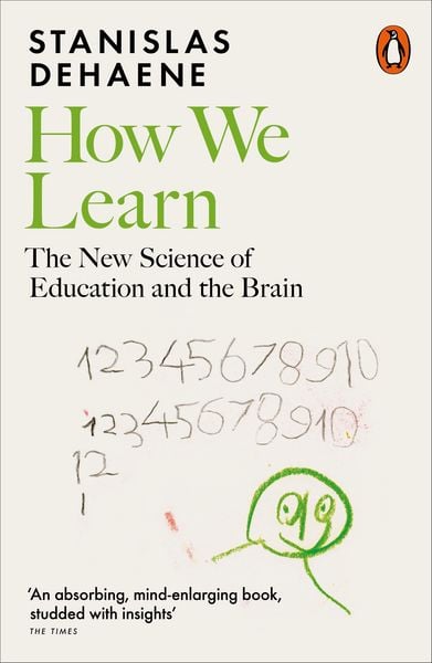 How We Learn, Taschenbuch von Stanislas Dehaene, Penguin Books Ltd, 9780141989303