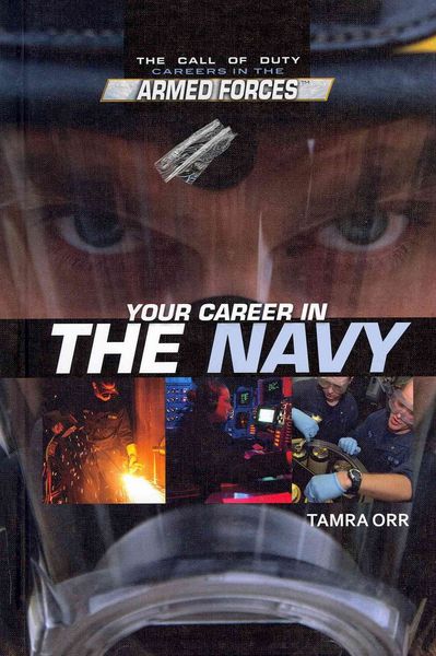 Produktbild: Your Career in the Navy