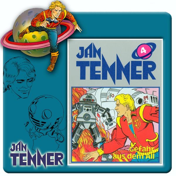 Produktbild: Gefahr aus dem All