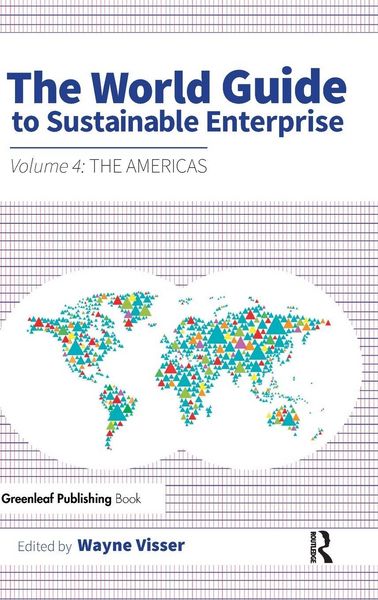 Produktbild: The World Guide to Sustainable Enterprise