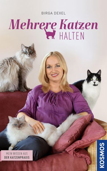 Produktbild: Mehrere Katzen halten